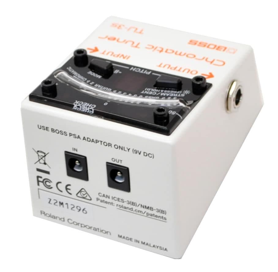 BOSS TU-3S クロマチックチューナー 完品 美品