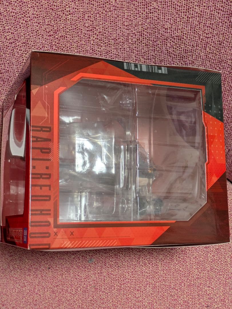 一番くじ NIKKE ラピレッドフード フィギュア