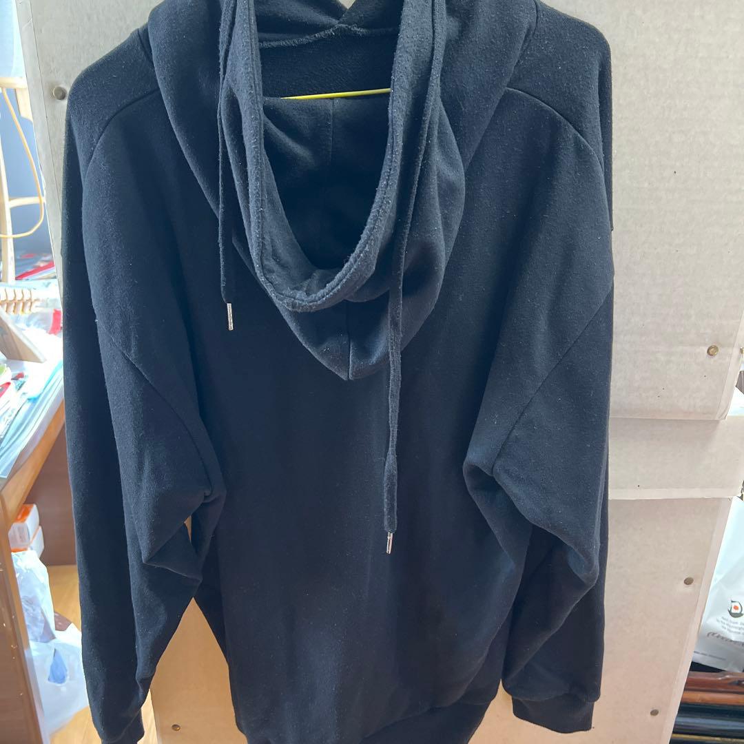 武尊　パーカー　K-1