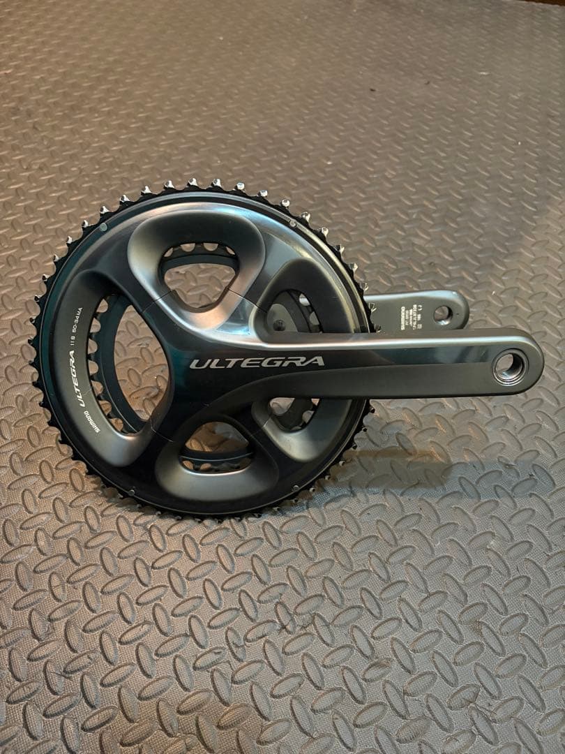 【専用】SHIMANO ULTEGRA FC-6800 165mm 50-34