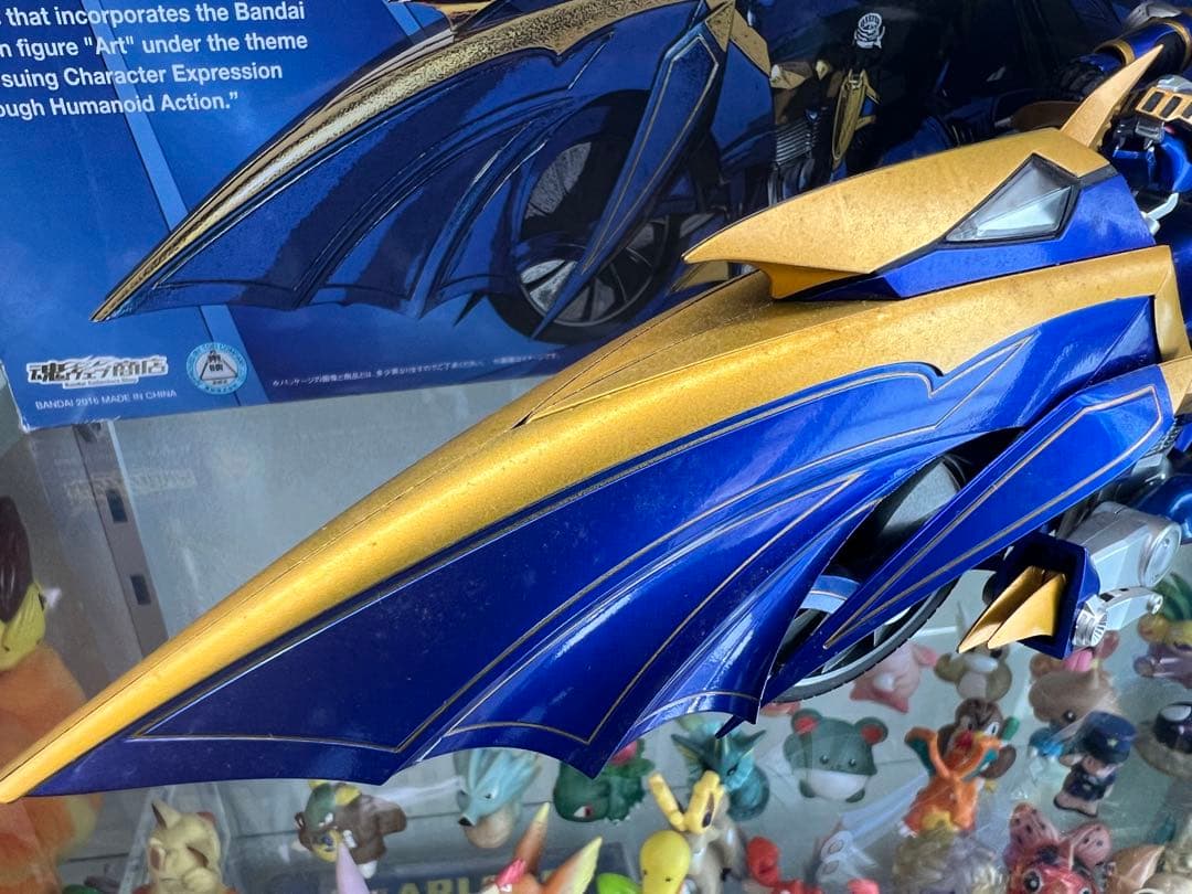 フィギュアーツ 仮面ライダー龍騎サバイブ 仮面ライダーナイトサバイブ