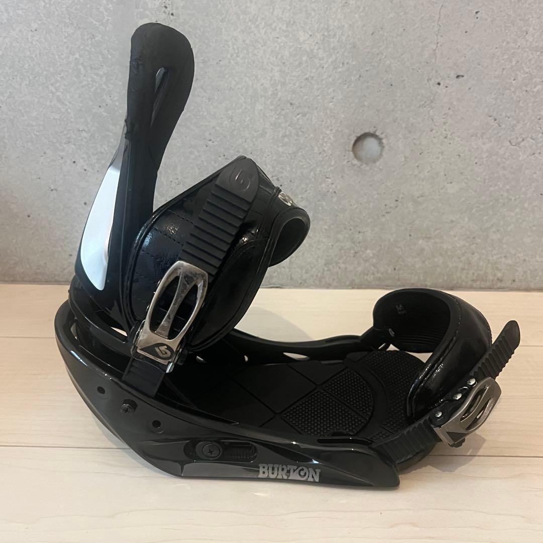 BURTON custom バートン カスタム ビンディング Mサイズ