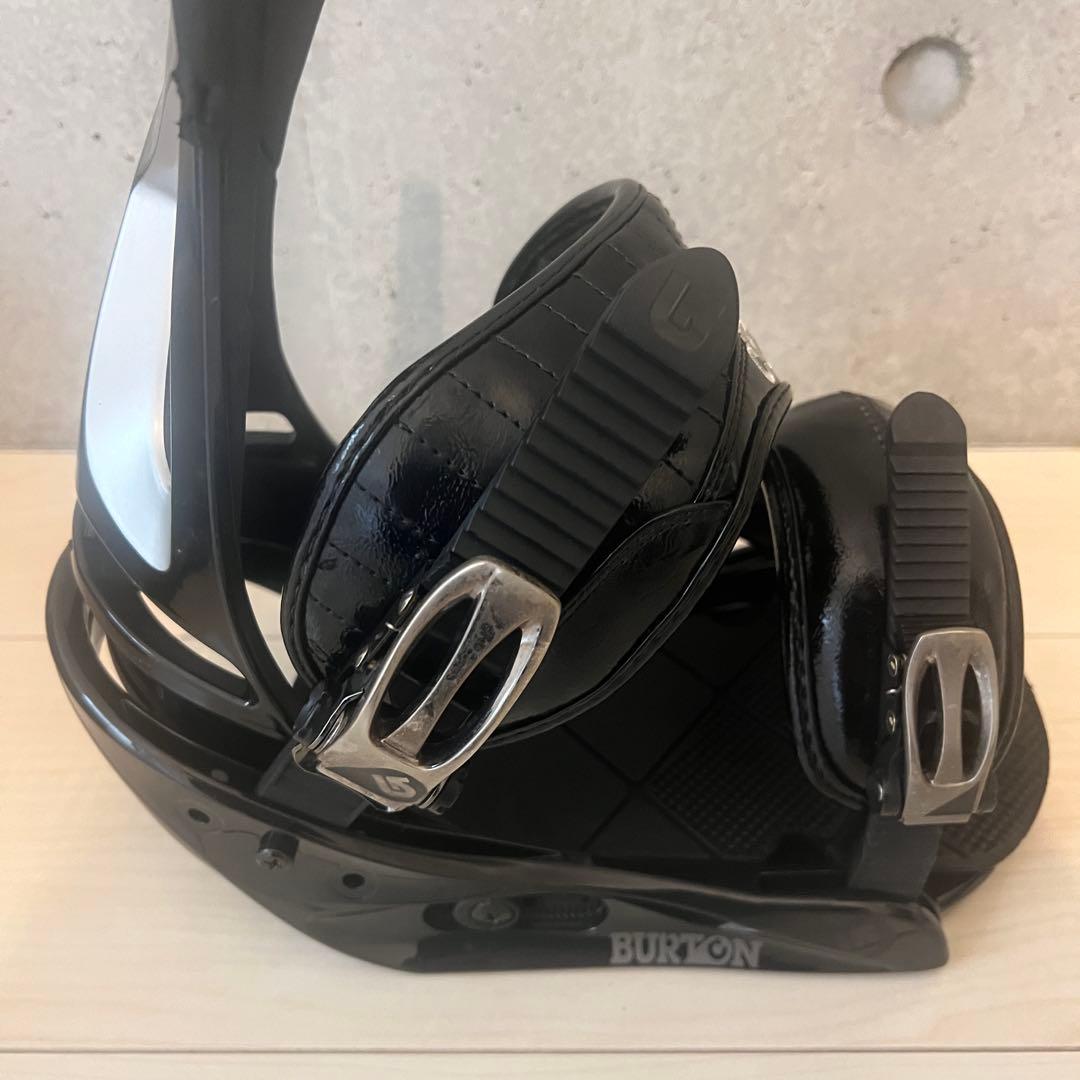 BURTON custom バートン カスタム ビンディング Mサイズ