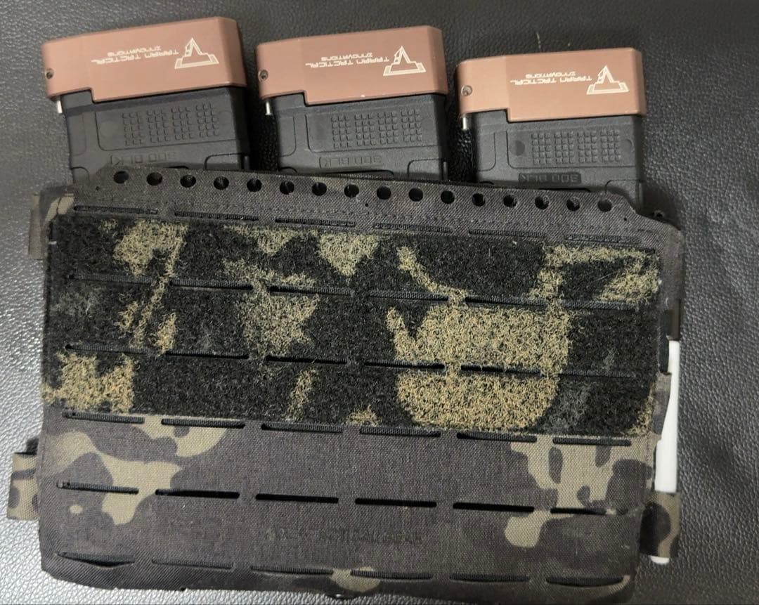 volktactical gear ルーファスコア　モノコックインサート入り