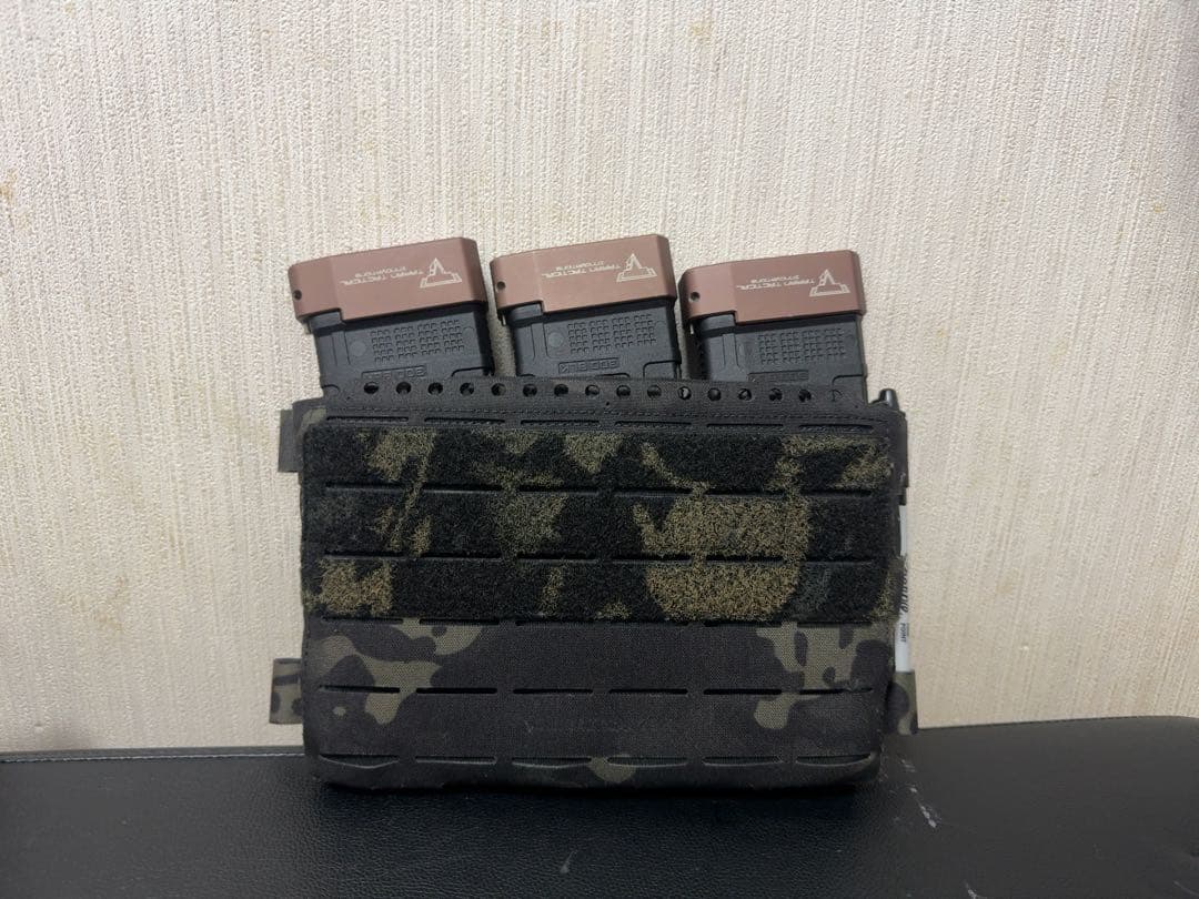 volktactical gear ルーファスコア　モノコックインサート入り