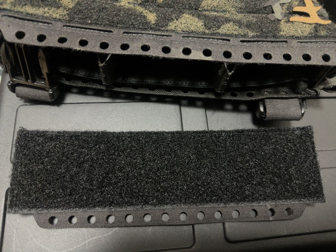 volktactical gear ルーファスコア　モノコックインサート入り