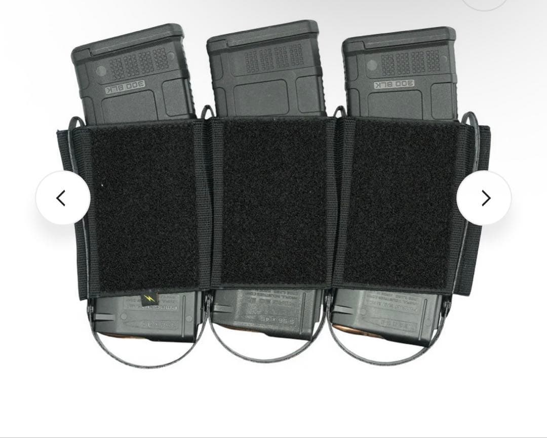 volktactical gear ルーファスコア　モノコックインサート入り