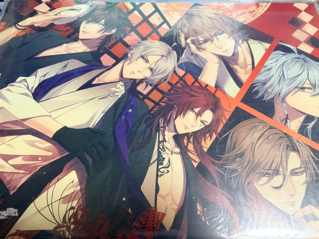 オトメイト　ランチョン　アクスタ　缶バッジ　コースター　纏め売り