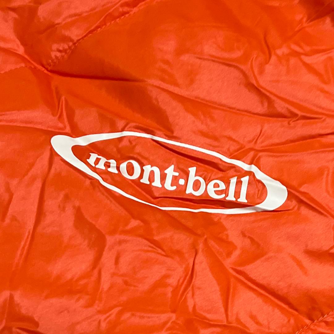 モンベル(mont-bell) アルパインバロウバッグ #1 シュラフ 寝袋