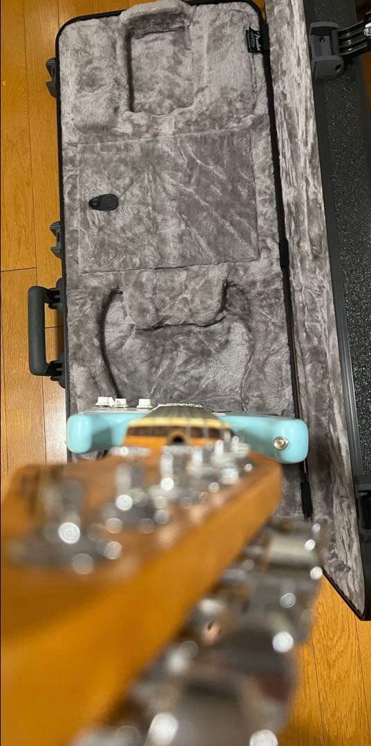 【直筆サイン付き】Fender Cory Wong Stratocaster