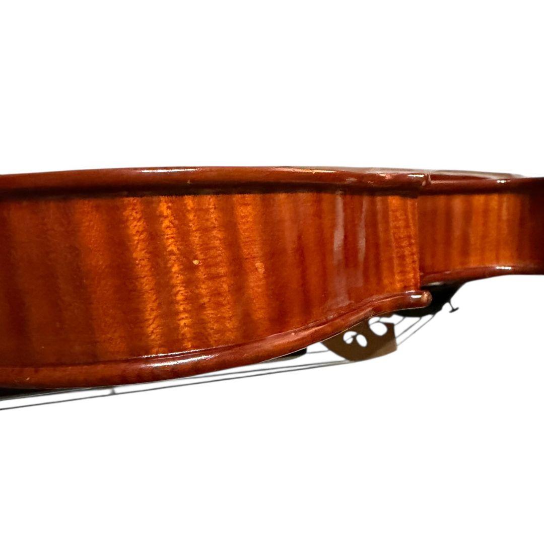 【fiumebianca】Pietro in Tokio 3/4 バイオリン本体