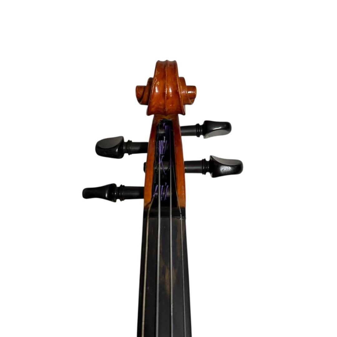 【fiumebianca】Pietro in Tokio 3/4 バイオリン本体