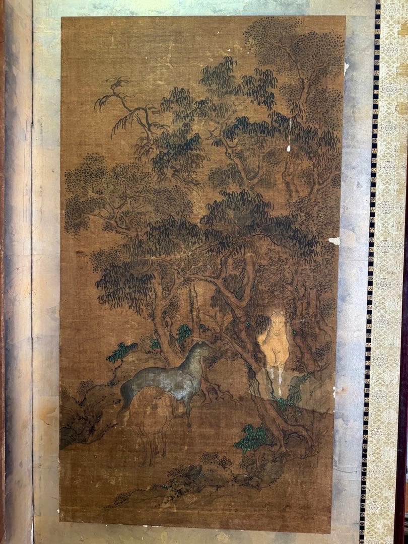 屏風・骨董・中国美術・古美術