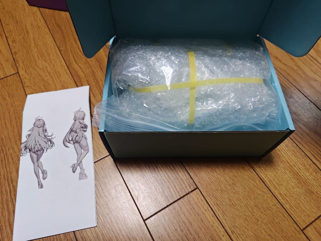 崩壊スターレイル　ロビン　水着　ガレージキット