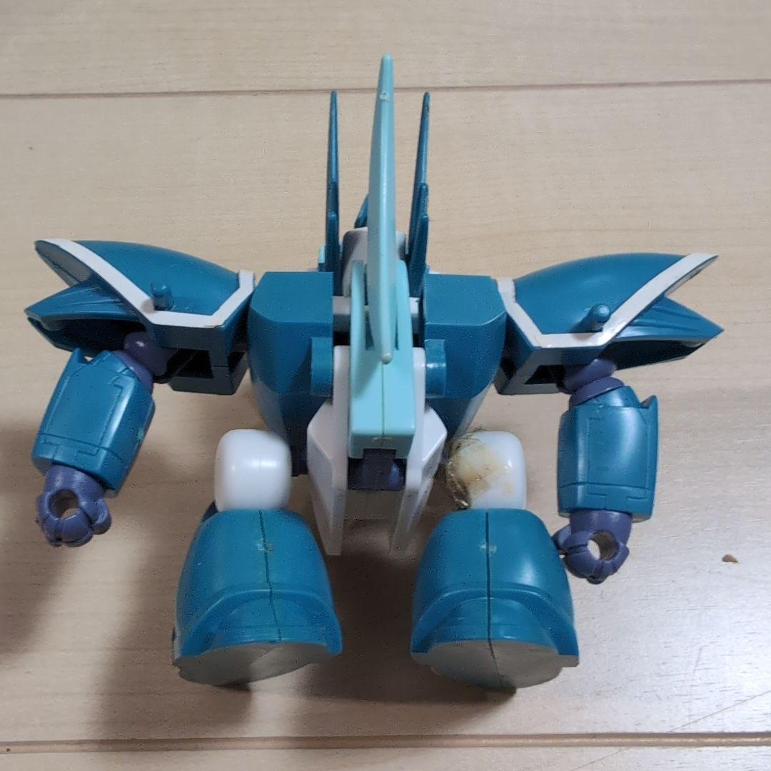 【当時物】ワタル プラクション 海王丸 雷王丸 セット