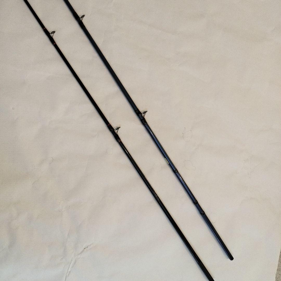 ダイワ　極鋭1342　と シマノ　バイオインパクトカワハギＭ180(補修歴あり)
