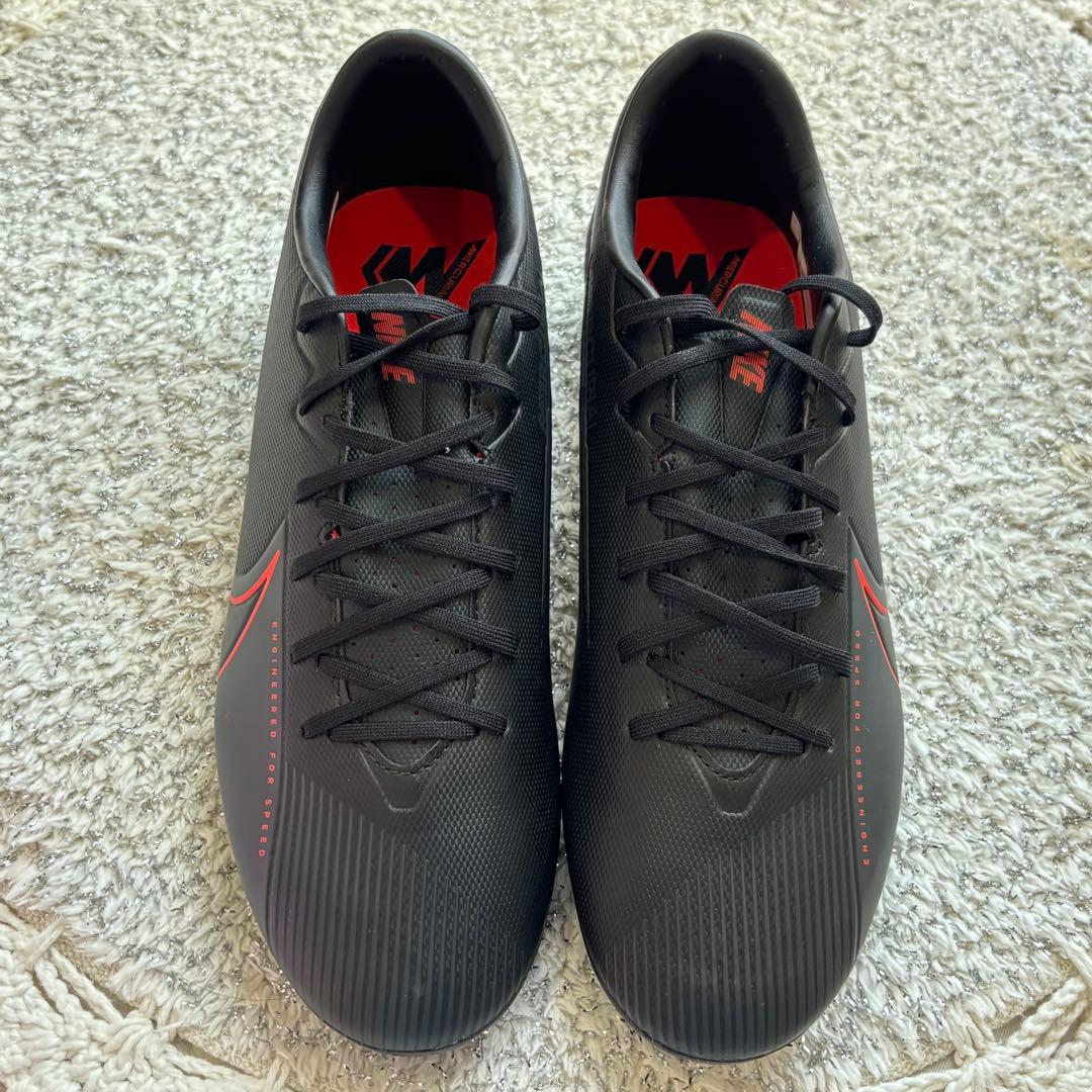 【超美品】NIKE サッカーシューズ マーキュリアル ヴェイパー 13 28cm