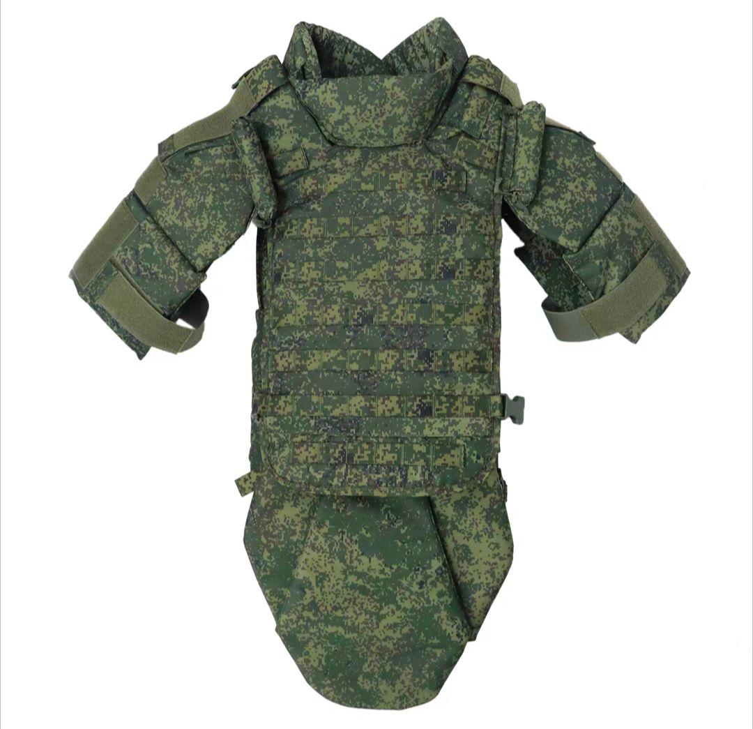 冷戦時代製 6b45 第四世代　高クオリティレプリカ 6sh117 ロシア　装備