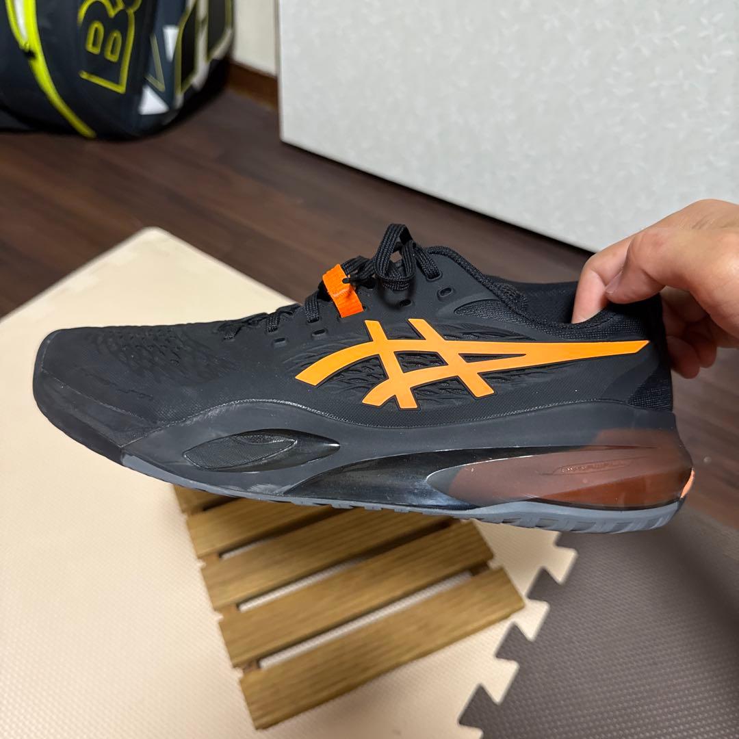 アシックス　テニス　ゲルレゾリューションX オールコート