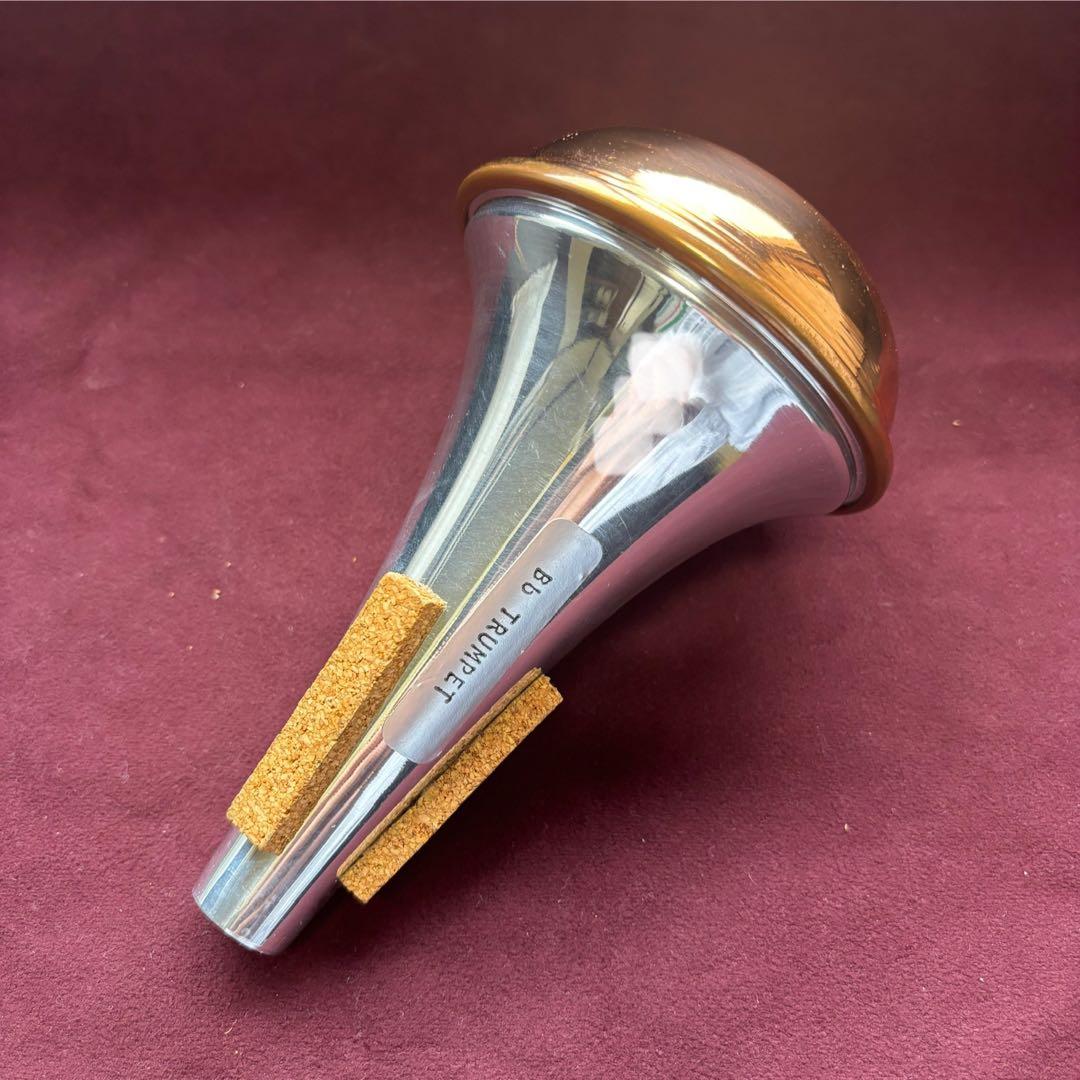 トランペットミュート TOM CROWN