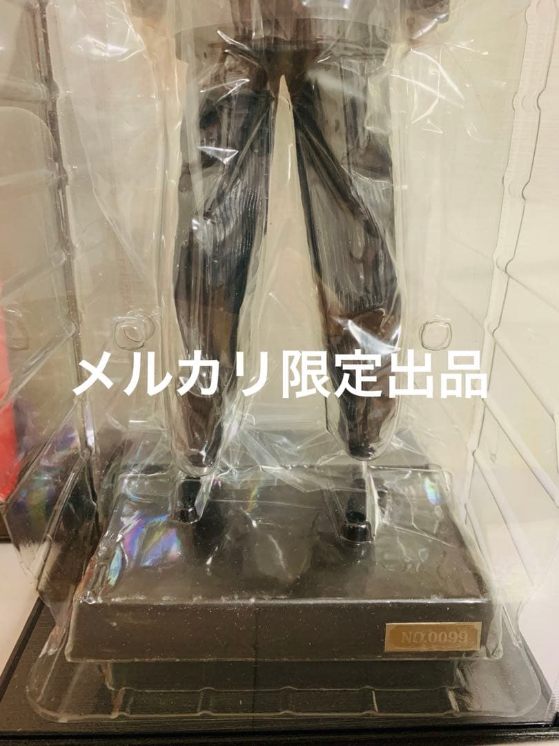 アントニオ猪木 デビュー50周年記念 スーパーリアルフィギュア 限定品 希少