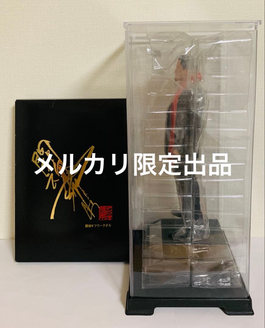 アントニオ猪木 デビュー50周年記念 スーパーリアルフィギュア 限定品 希少