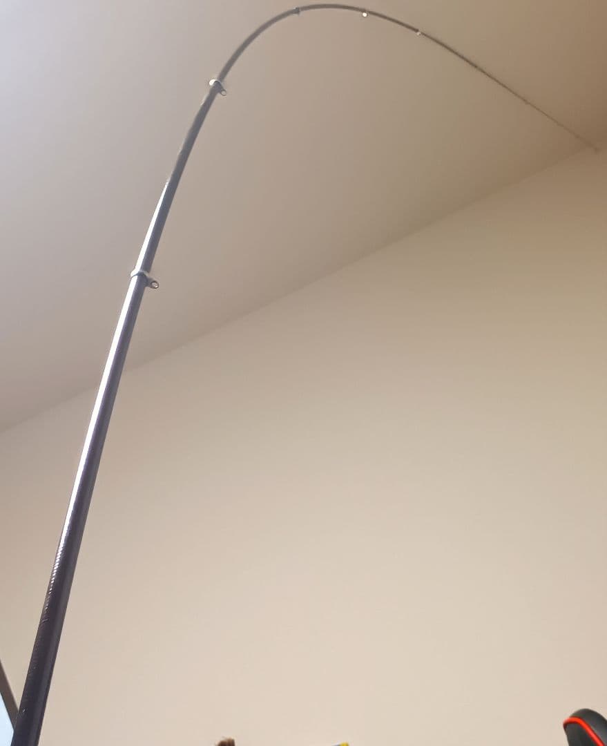 ダイワケブラーカーボ磯1号5.3m&オリムピックスパイラルSS磯3号5.4m