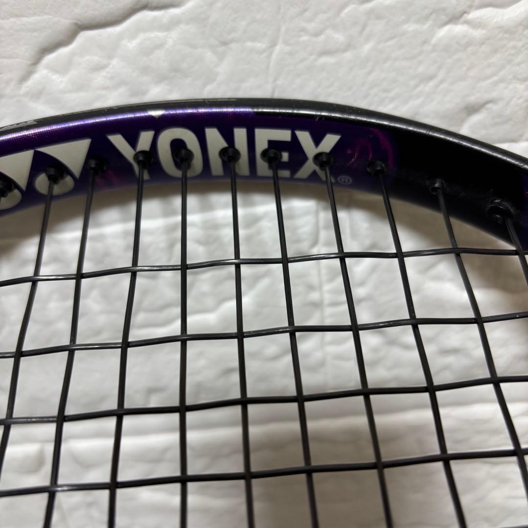 YONEX GEOBREAK 80S ソフトテニス パープル ラケット テニス