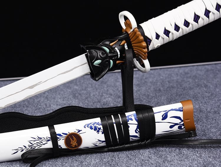 鬼丸国綱 日本刀 模造刀 居合刀 武士道 武蔵 鑑賞用 手鍛造打