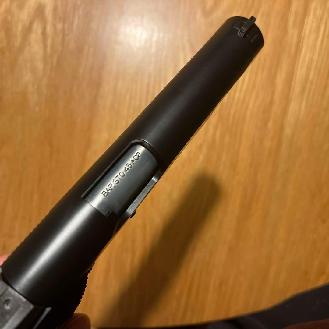 ウエスタンアームズ WA ・L.A.ヴィッカーズ・カスタム