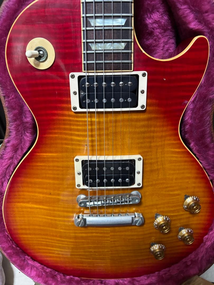 ギター Gibson Les Paul classic premium plus