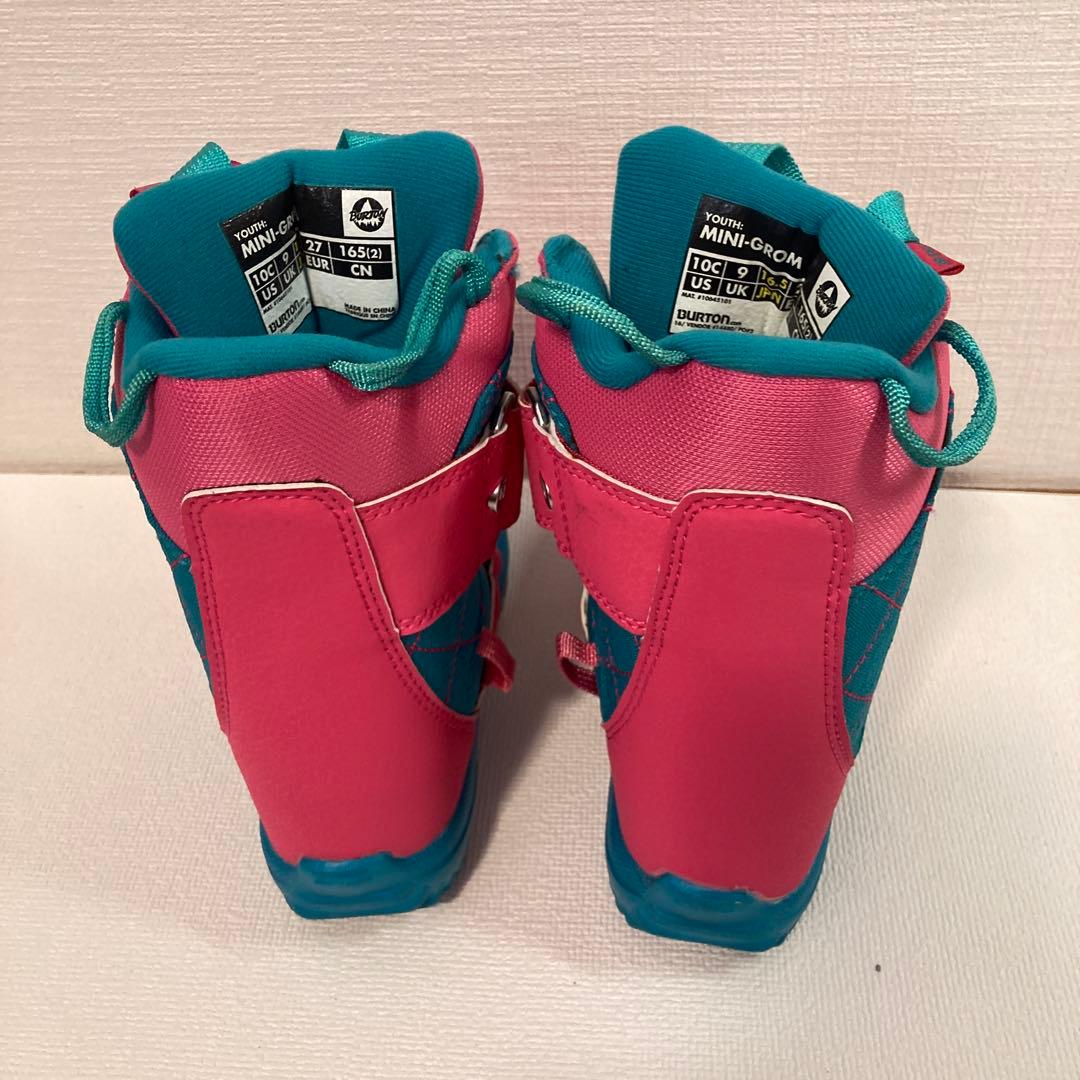 Burton　バートン　スノーボードブーツ　16.5　子ども　キッズ