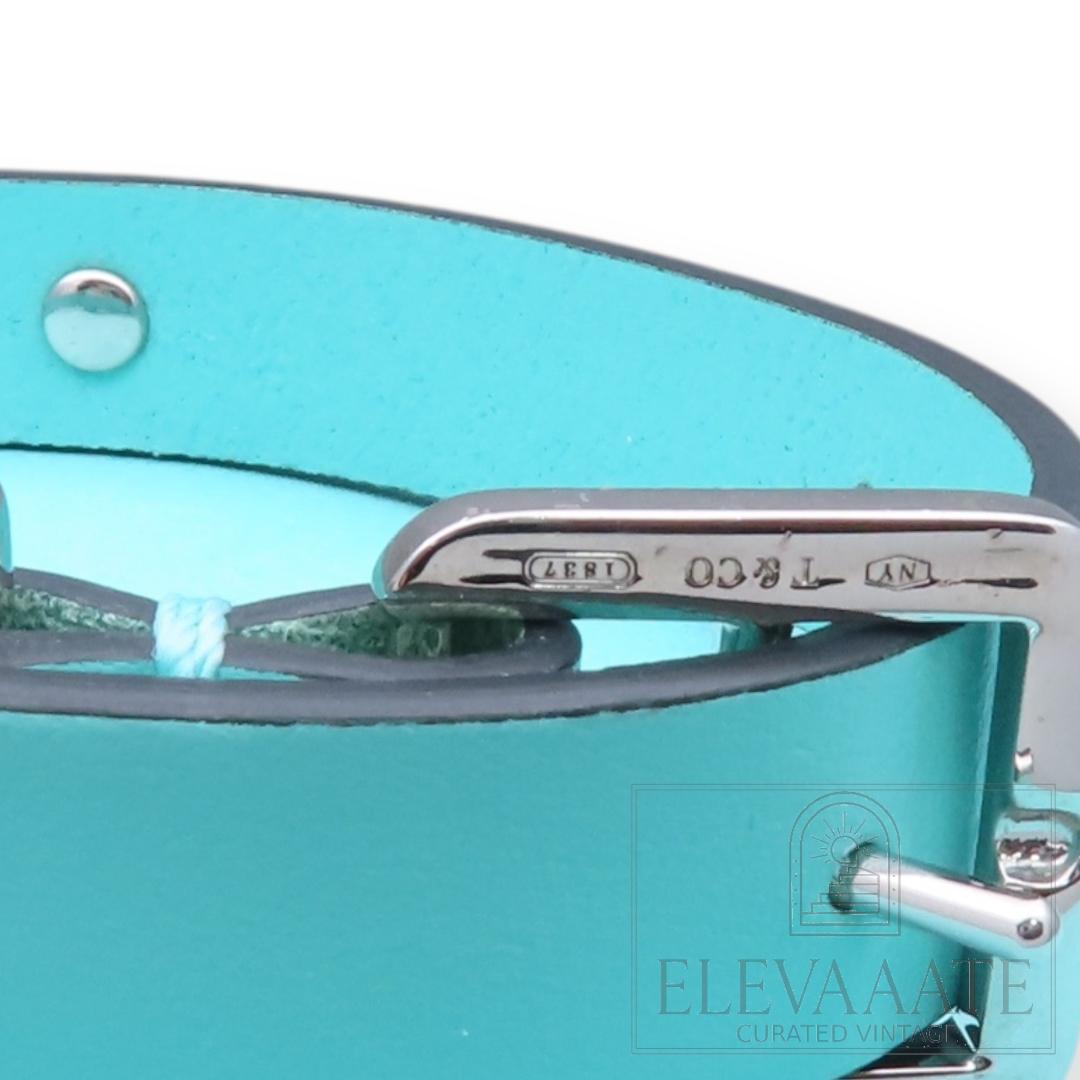 ティファニー ペット リターントゥ 首輪 犬 S ドッグ カラー TO312