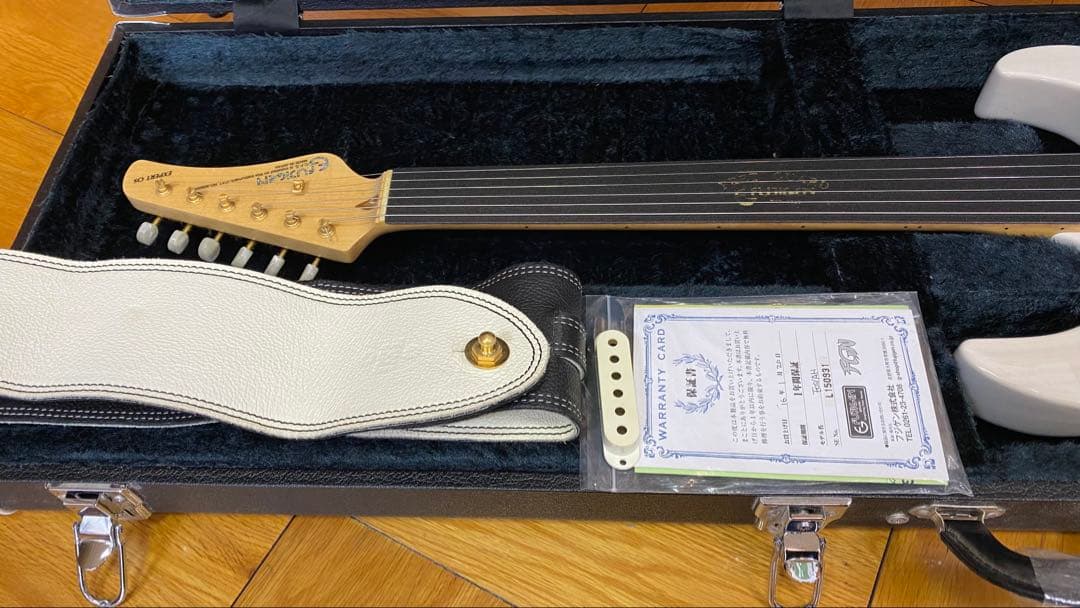 FUJIGEN EXPERT-OS/AH White Blonde（フジゲン）