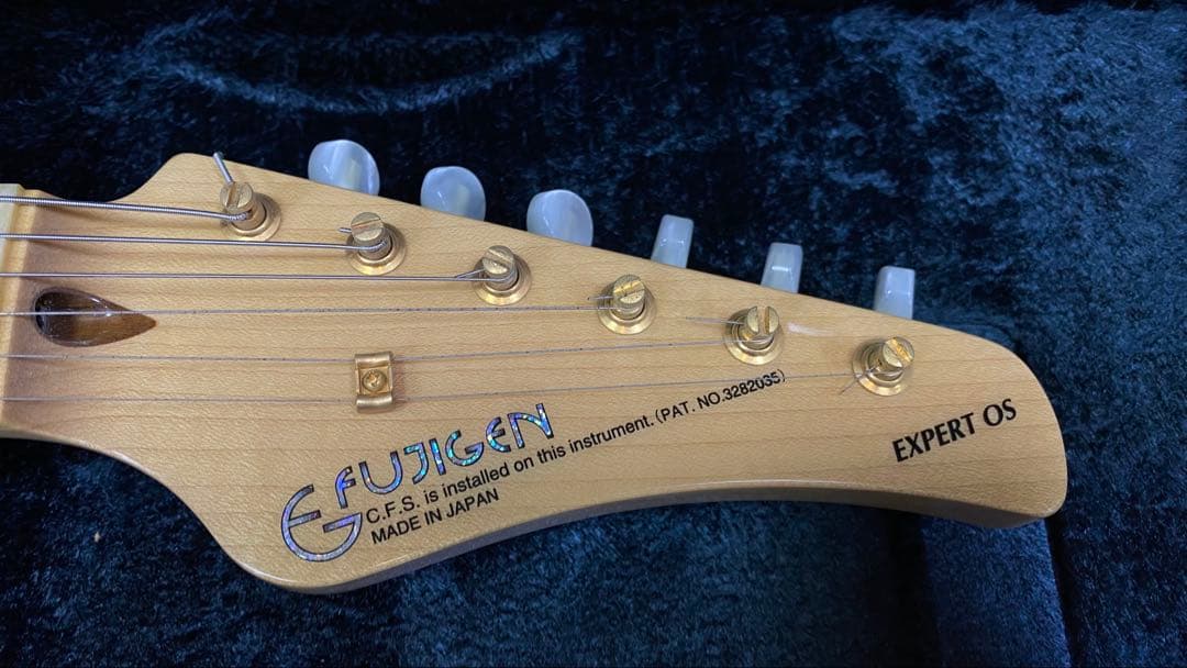 FUJIGEN EXPERT-OS/AH White Blonde（フジゲン）