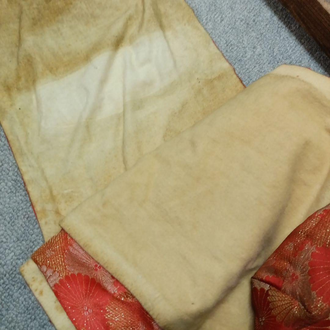 在銘 金蒔絵 すだれ彫 琴 カバー付 全長約183㎝