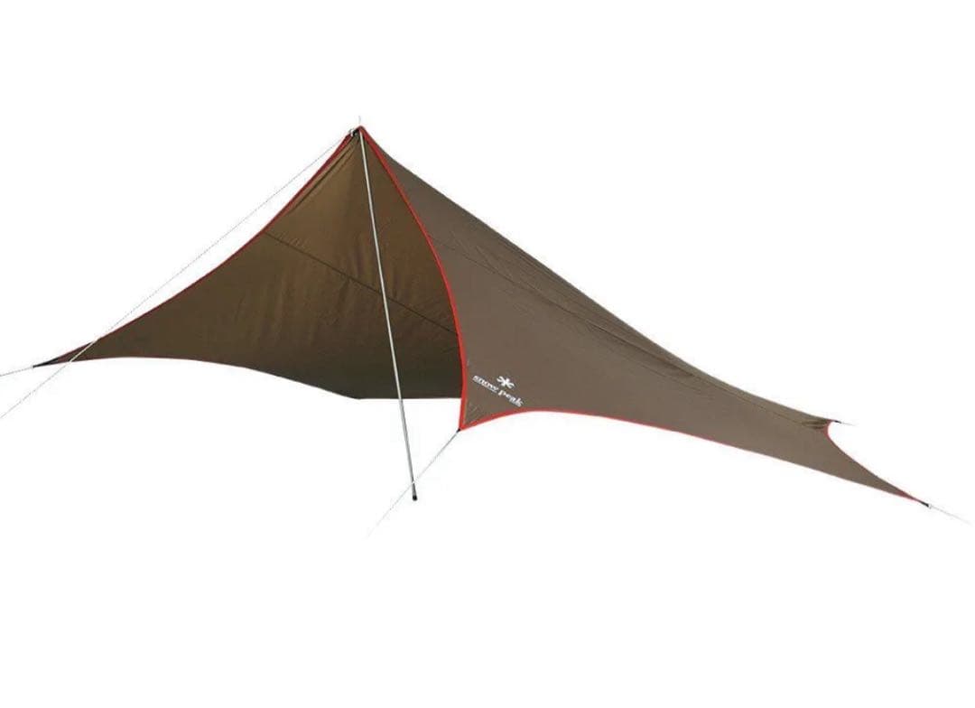 ＊ peak スノーピーク ライトタープペンタシールド 1〜2人用