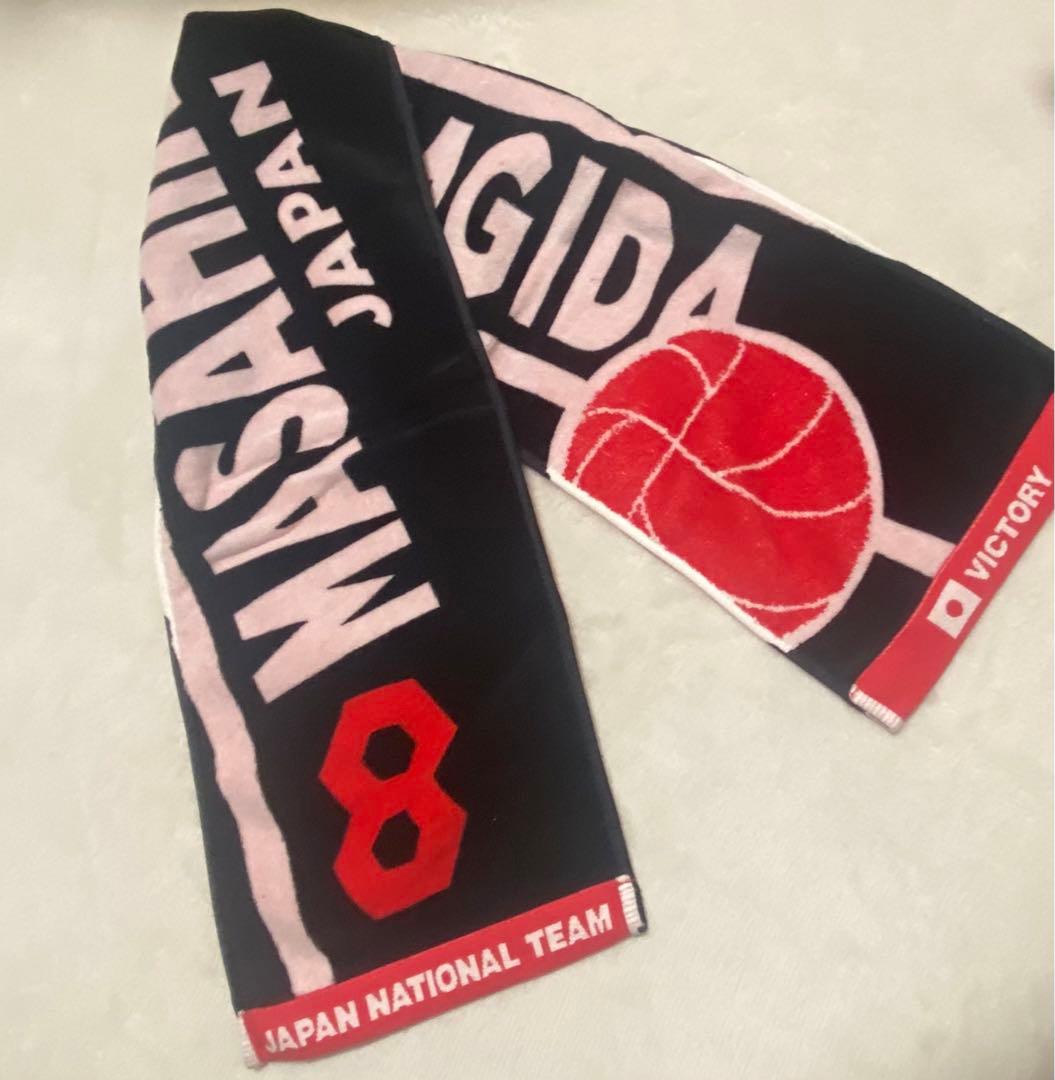 柳田将洋　龍神NIPPON　男子バレー　タオル