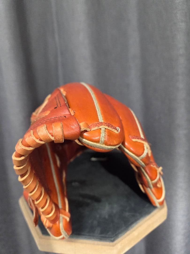 【MIZUNO PRO】GID-3 硬式用 DEER SKIN 中古