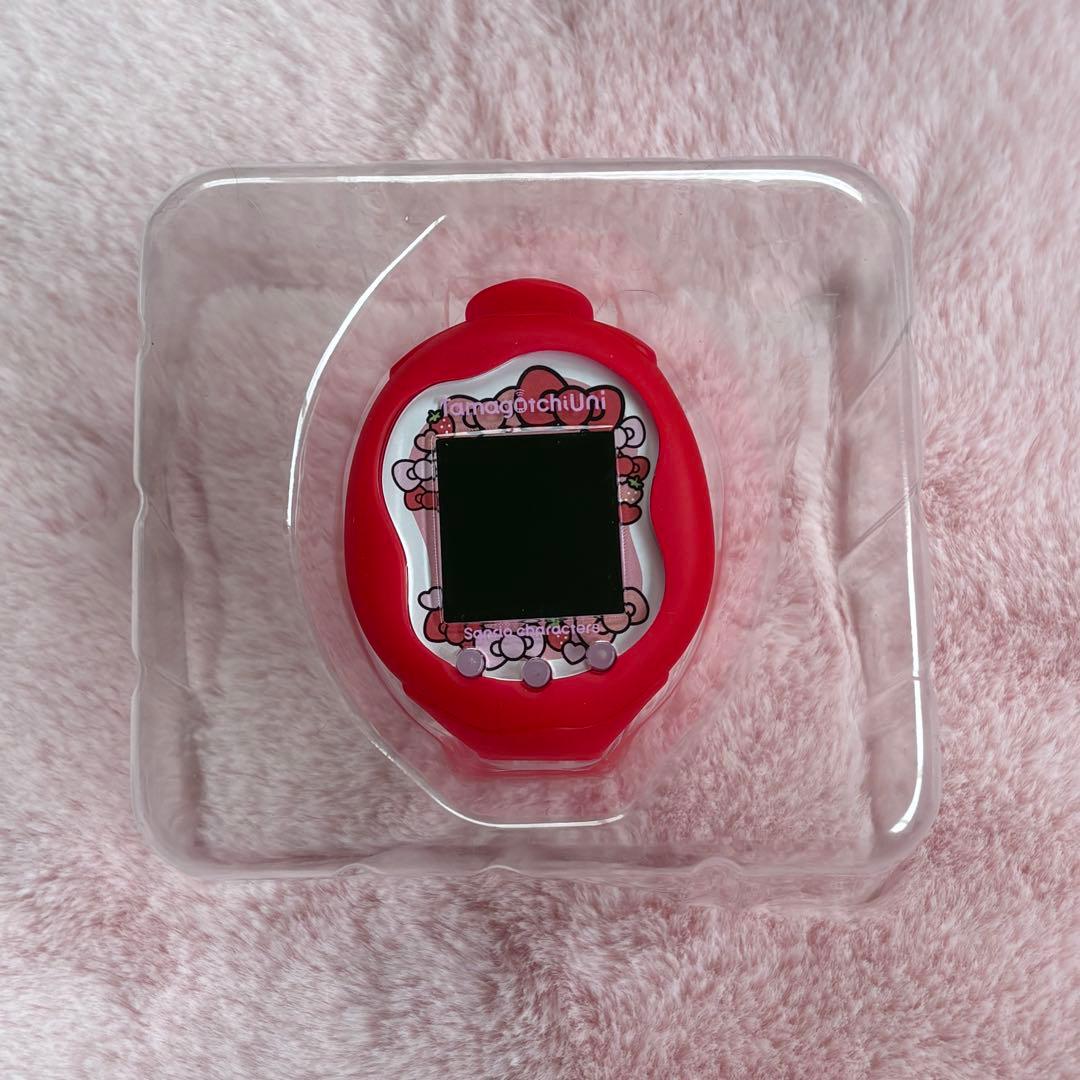 たまごっちユニ サンリオ サンリオキャラクターズ Tamagotchi Uni