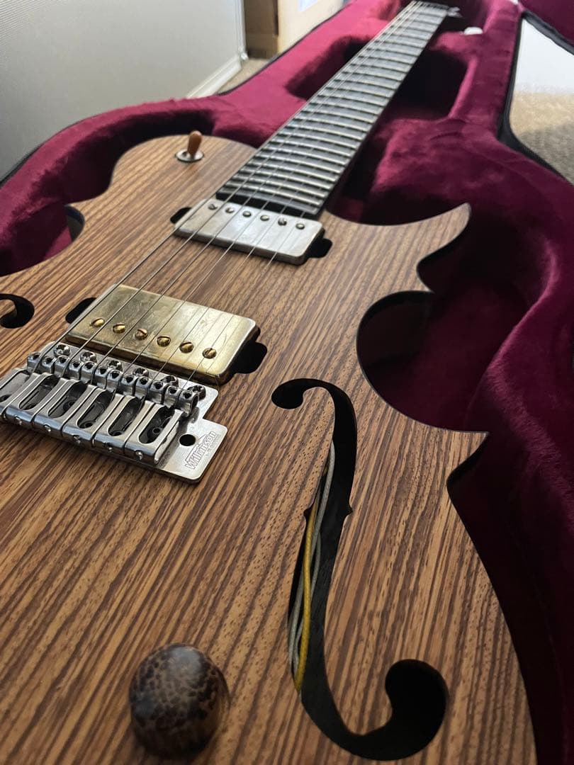 オーダーメイドギター