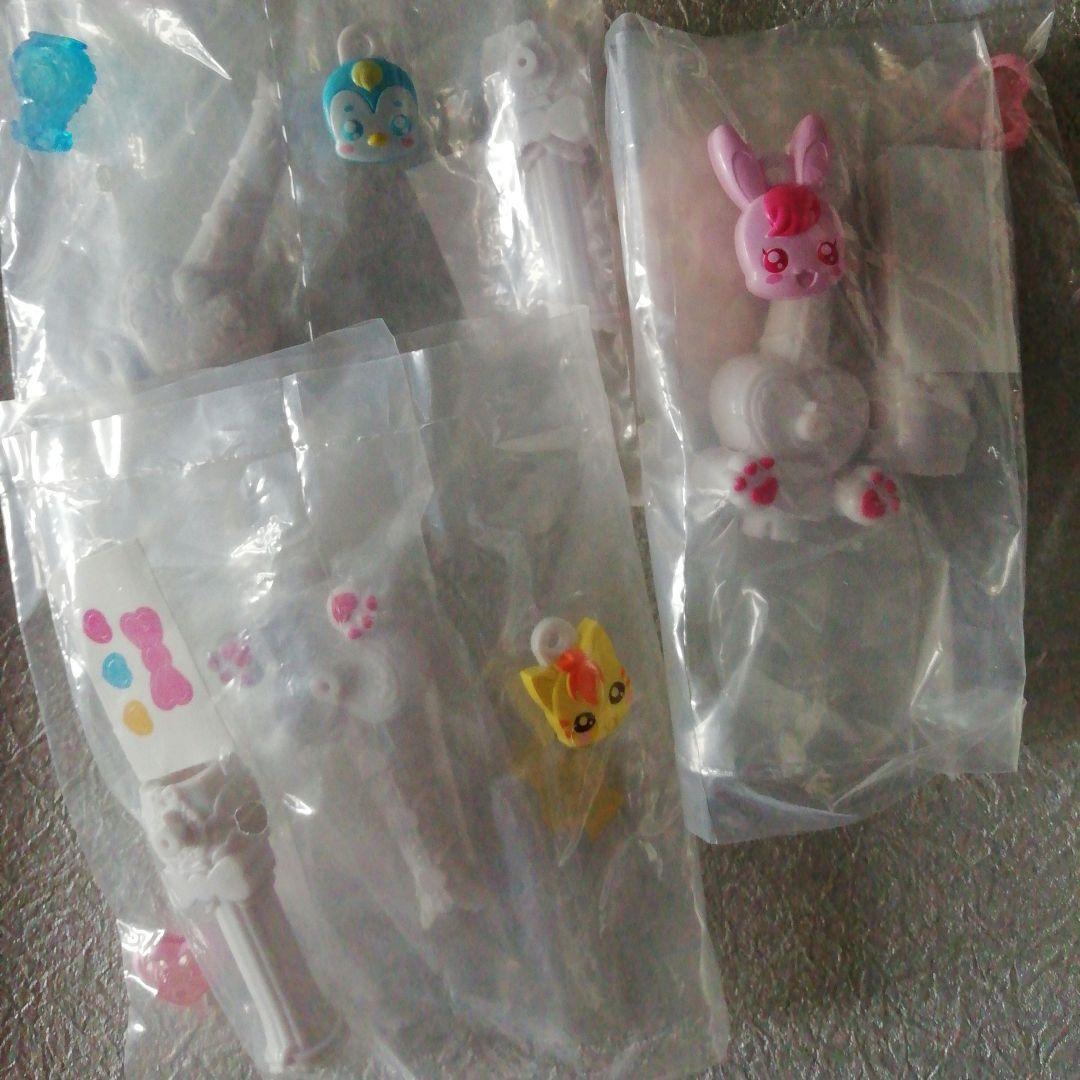 ヒーリングっどプリキュア　なりきりプリキュア　ヒーリングステッキ　3個