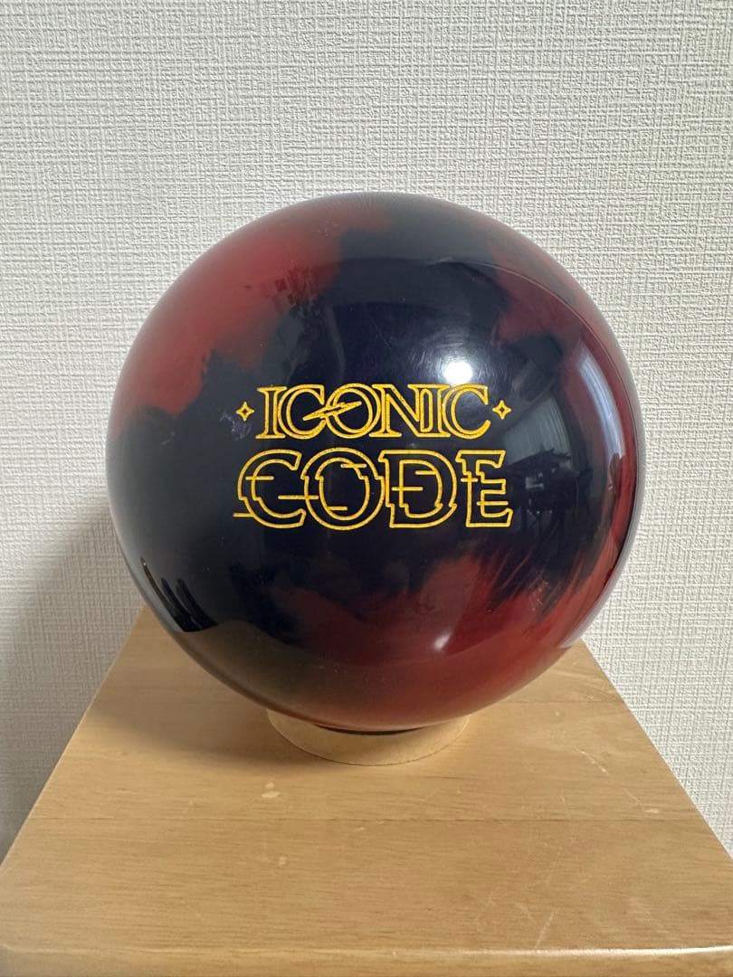 【新品・最終値下げ】アイコニックコード　15ポンド