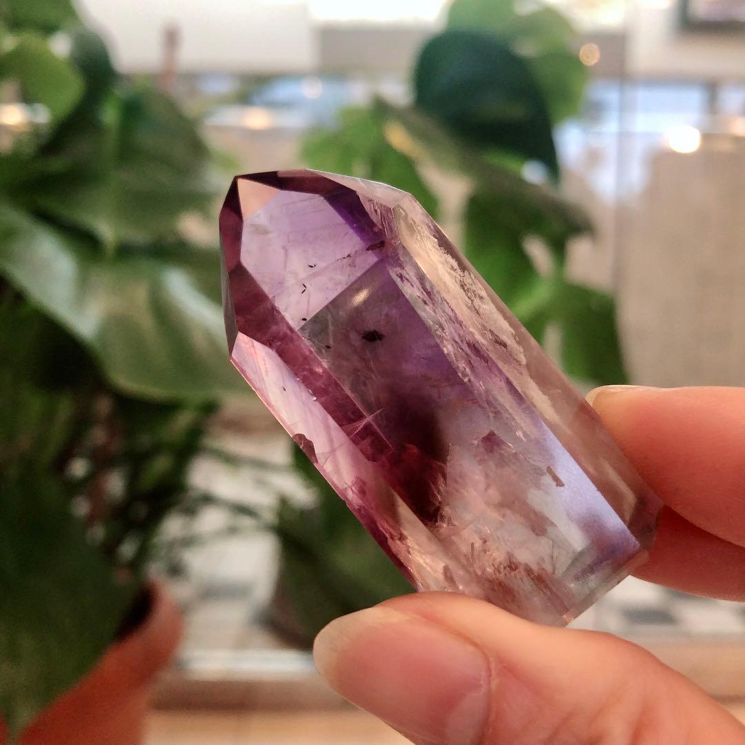 【調和と癒し】☆アメジストポイント☆