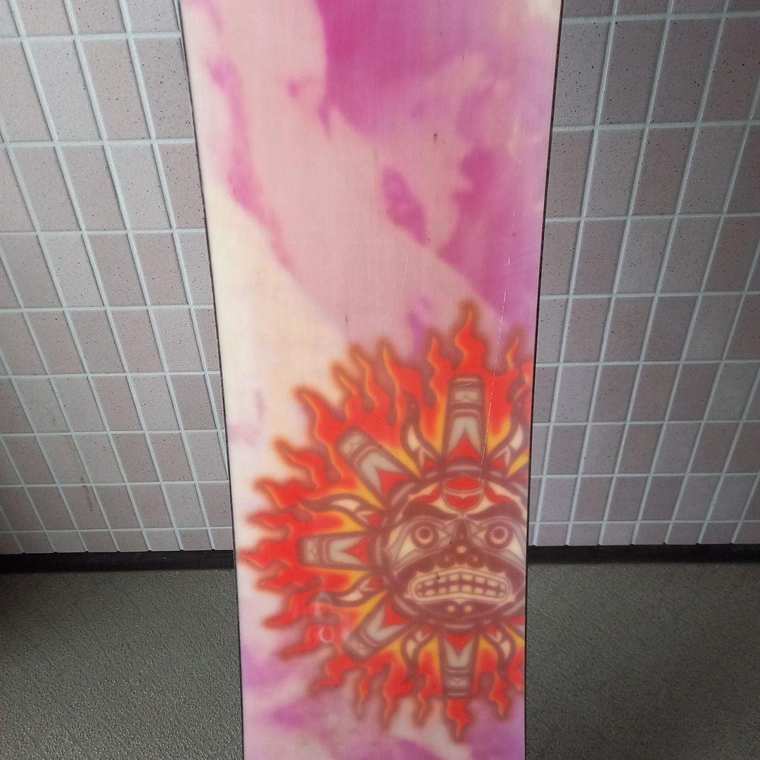 【希少・名機】BURTON RIPPEY 156 ジム・リッピー1999モデル