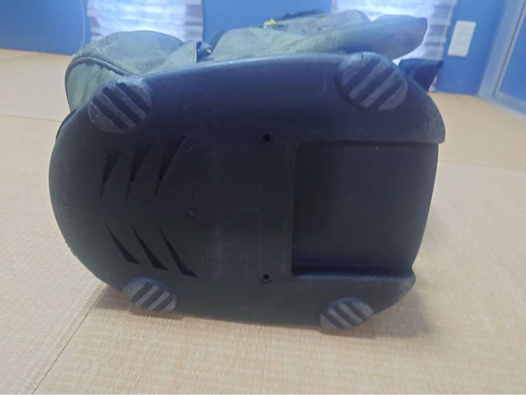 New Balance 迷彩柄 スタンドキャディバッグ