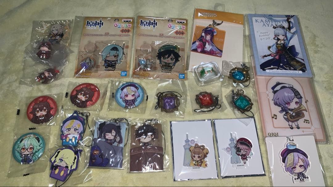 原神 まとめ売り