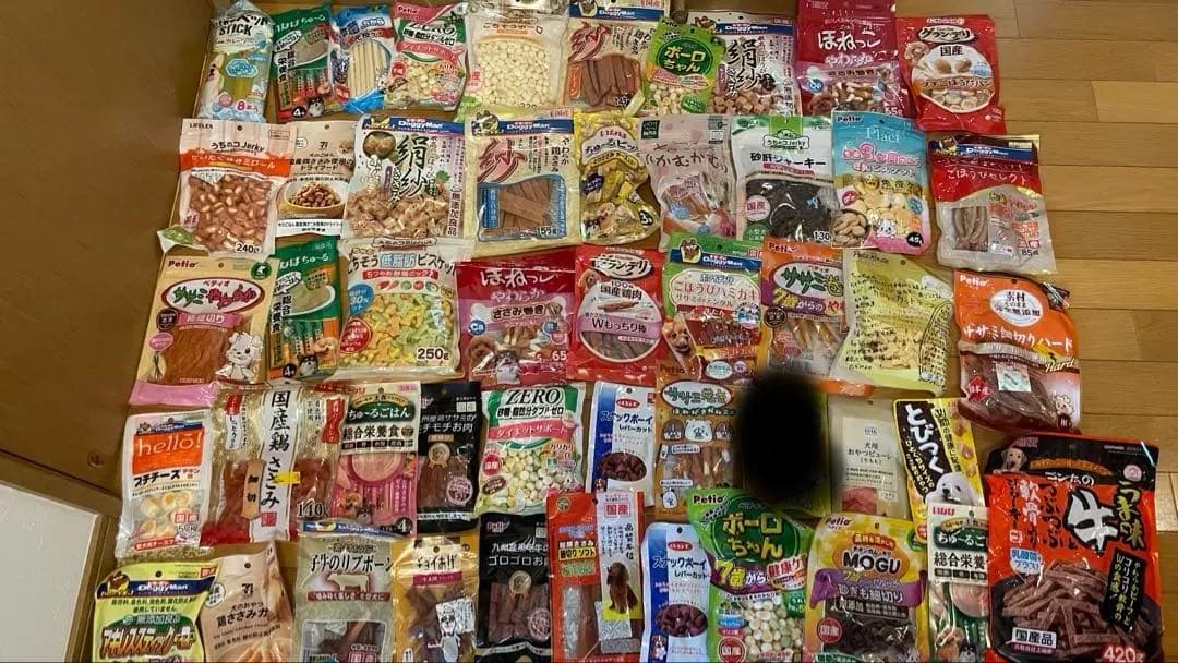 犬のおやつ餌詰め合わせ大特価♡送料無料♡5