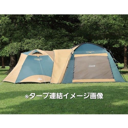 Coleman BC CANOPY DOME 270EX テントとタープセット