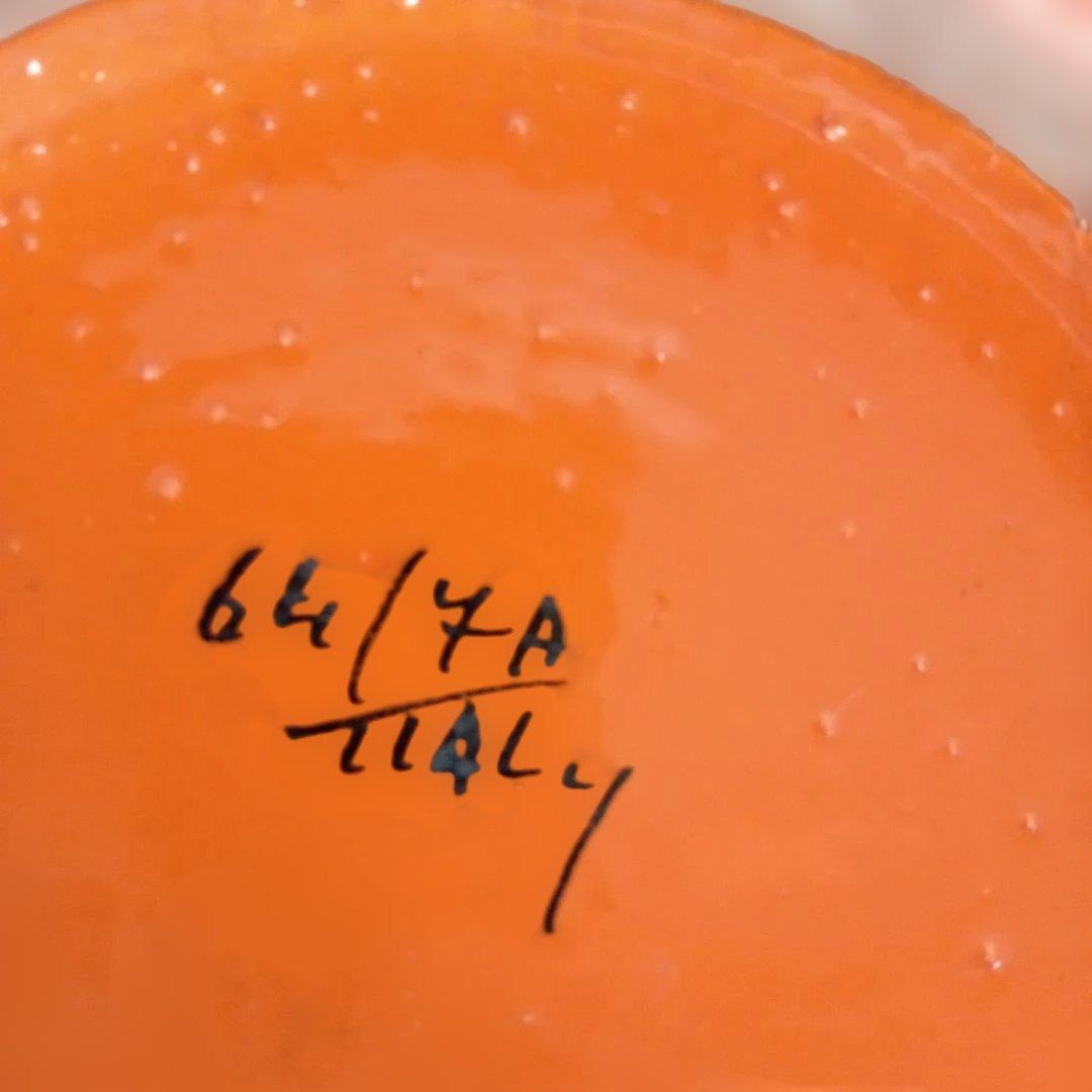 イタリア陶器　BITOSSIコレクション　ミッドセンチュリーデザイン